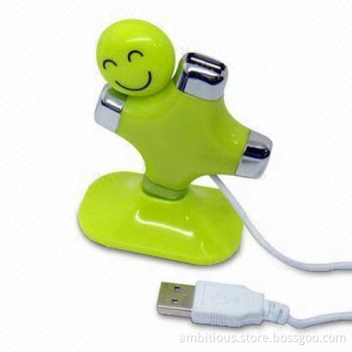 Cartoon USB Hub